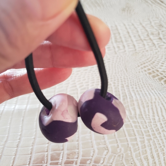 Feisti Heirloop Elastic Ponytail Holder - Picture 5 of 7